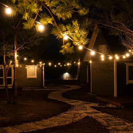 Ferienhaus Pora Relaksu