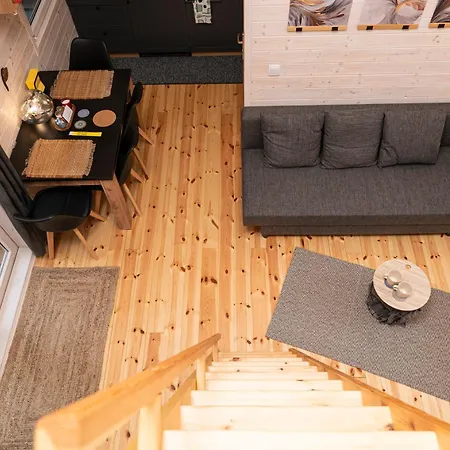 Pora Relaksu Ferienhaus *