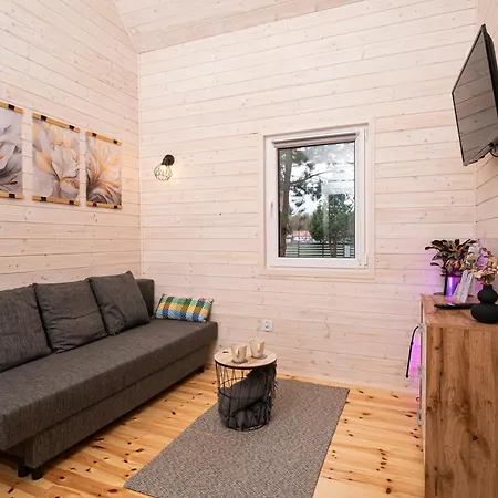 Ferienhaus Pora Relaksu *