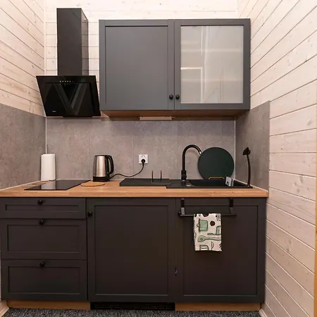 Ferienhaus Pora Relaksu *