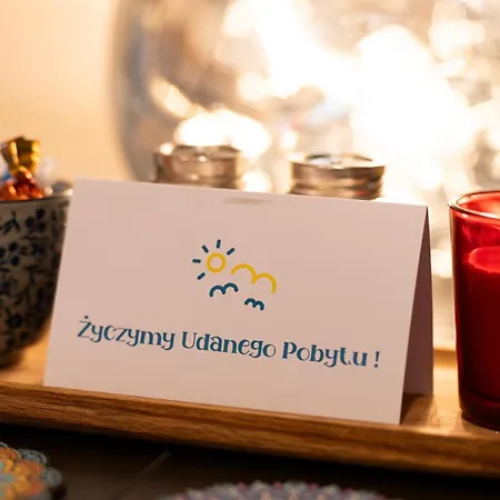 Pora Relaksu Ferienhaus *