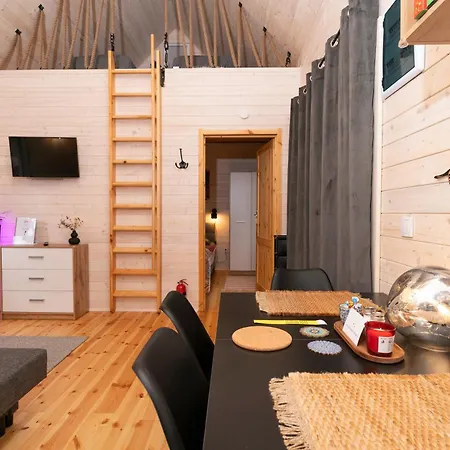 Ferienhaus Pora Relaksu