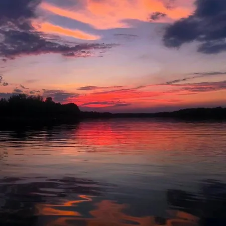 Ferienhaus Pora Relaksu Gorzewo