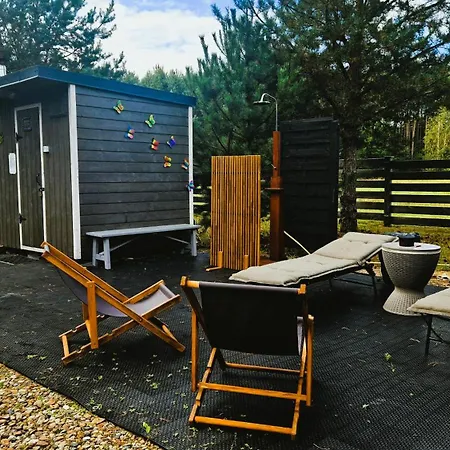 Pora Relaksu Ferienhaus *