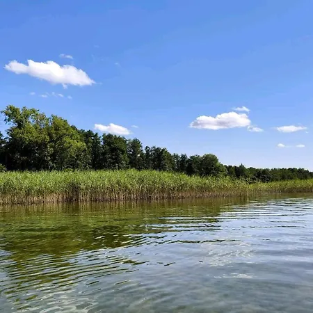 Ferienhaus Pora Relaksu Gorzewo
