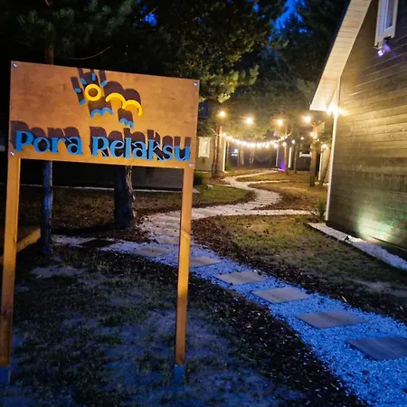 Ferienhaus Pora Relaksu