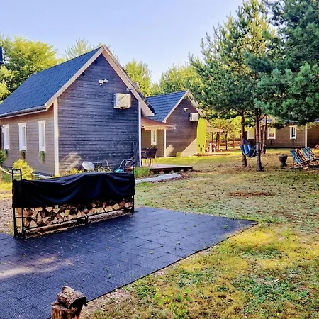 Ferienhaus Pora Relaksu Gorzewo