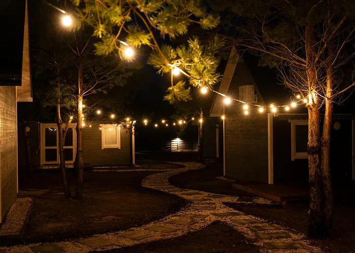 Dom wakacyjny Pora Relaksu