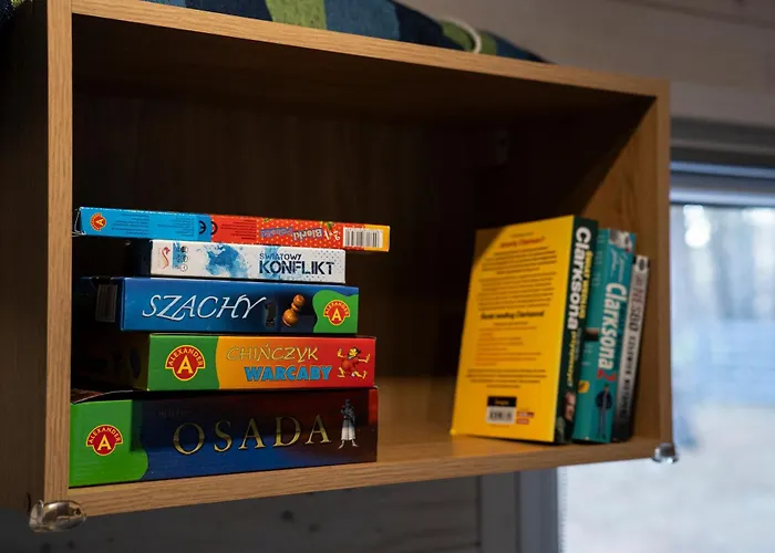 Pora Relaksu Dom wakacyjny