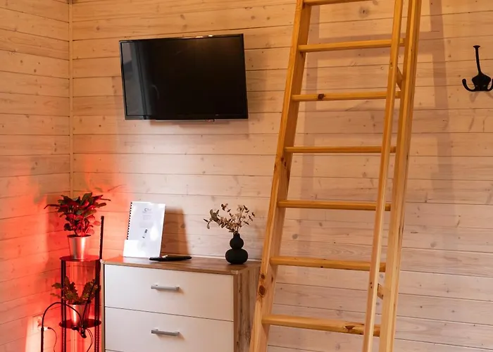 Dom wakacyjny Pora Relaksu *