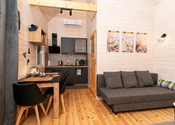 Pora Relaksu Dom wakacyjny