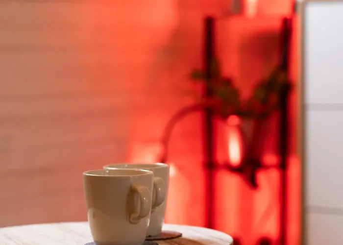 Dom wakacyjny Pora Relaksu *