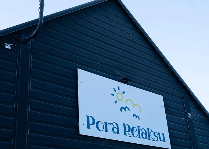 Pora Relaksu Dom wakacyjny