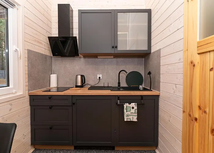 Dom wakacyjny Pora Relaksu *