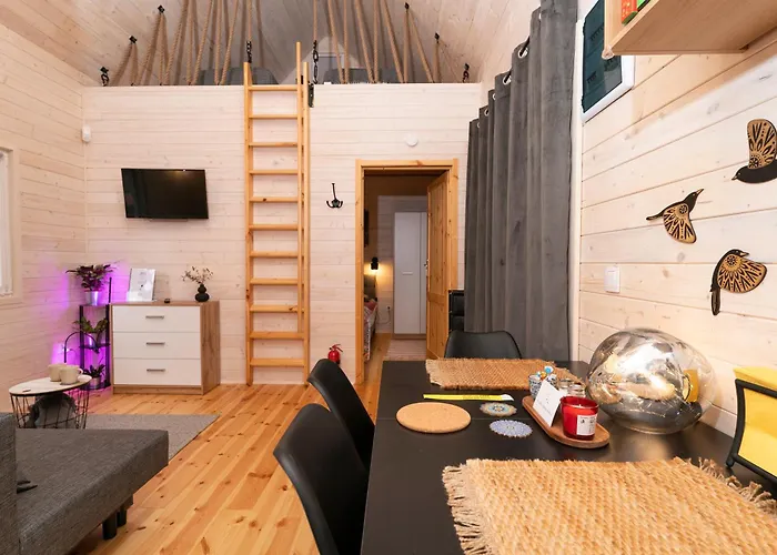 Dom wakacyjny Pora Relaksu