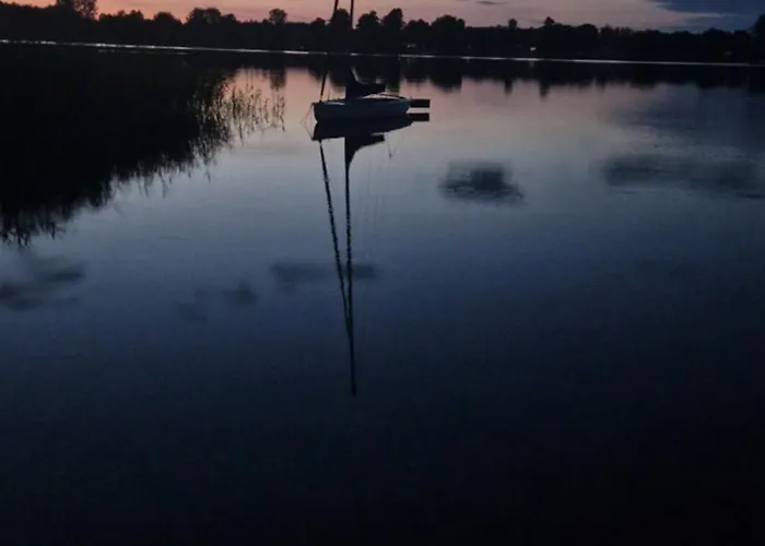 Dom wakacyjny Pora Relaksu