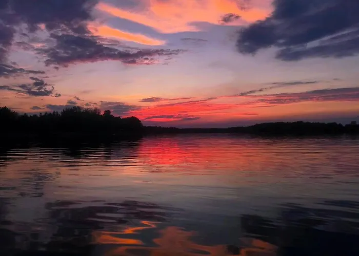 Dom wakacyjny Pora Relaksu Gorzewo