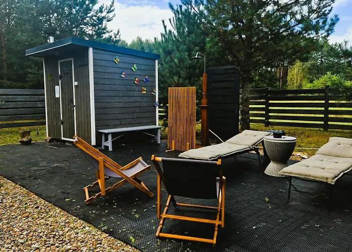 Pora Relaksu Dom wakacyjny *