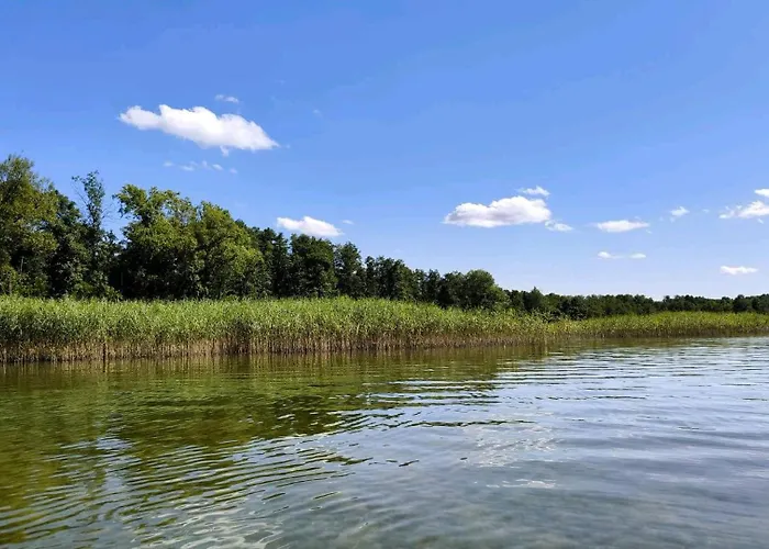 Dom wakacyjny Pora Relaksu Gorzewo