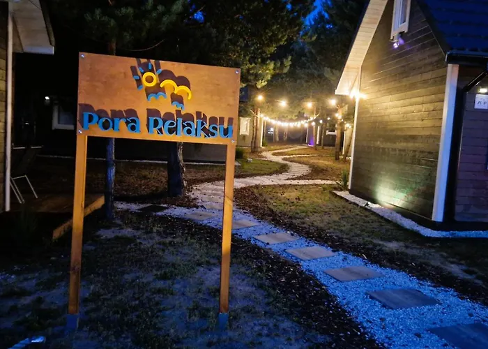 Dom wakacyjny Pora Relaksu