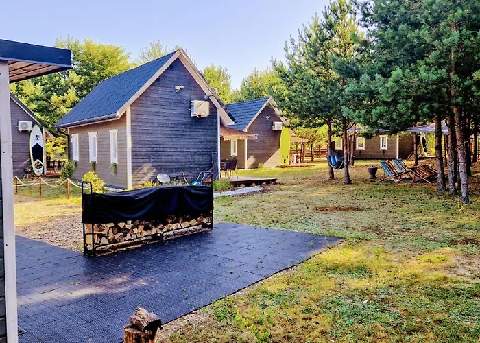 Dom wakacyjny Pora Relaksu Gorzewo