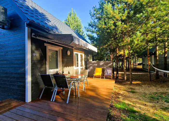 Dom wakacyjny Pora Relaksu