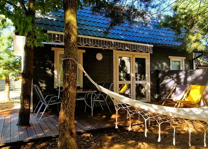 Dom wakacyjny Pora Relaksu Gorzewo