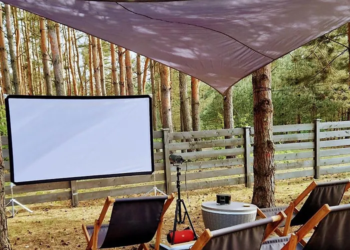 Pora Relaksu Dom wakacyjny Gorzewo