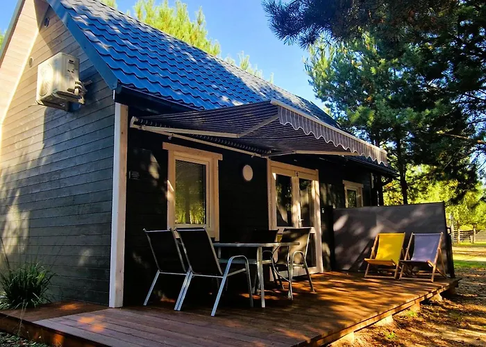 Dom wakacyjny Pora Relaksu