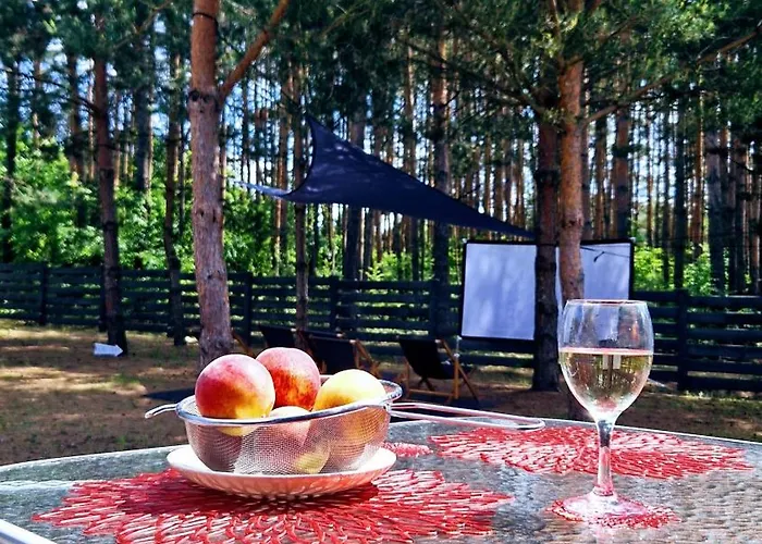 Dom wakacyjny Pora Relaksu