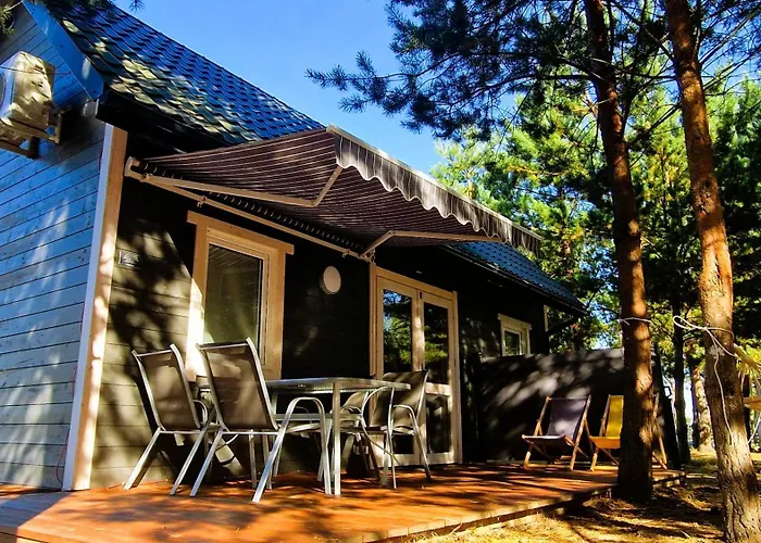 Dom wakacyjny Pora Relaksu Gorzewo