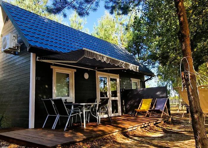 Dom wakacyjny Pora Relaksu *